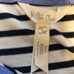 Matilda Jane Sz L shirt